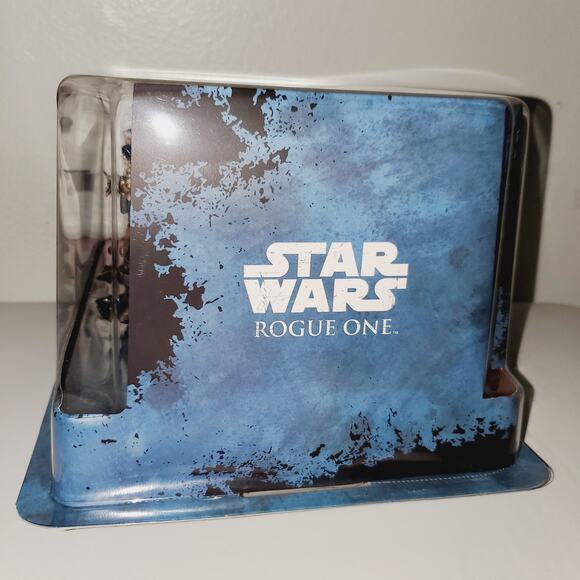NWT (Unopened) Star Wars Rogue One Deluxe Figurine Set. Disney Store. Unopened. - Picture 2 of 9